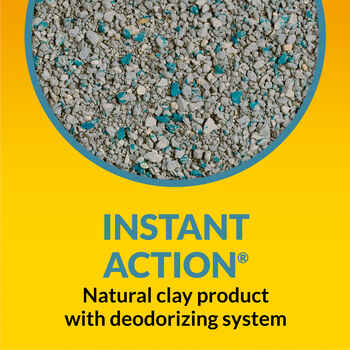 Tidy Cats Instant Action Low Tracking Non Clumping Cat Litter