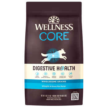 Wellness Core Digestive Health Fish Recipe Dog Food 4 lb product detail number 1.0
