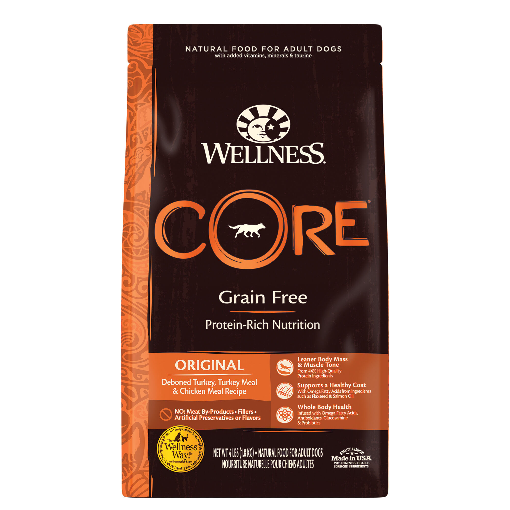 wellness core original formula