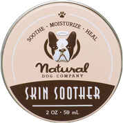Natural Dog Company Skin Soother 2oz tin