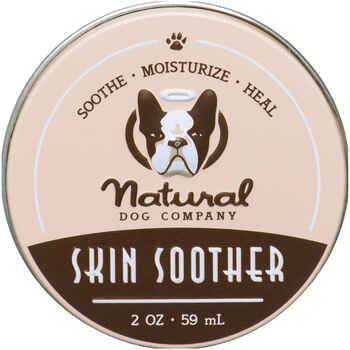 Natural Dog Company Skin Soother 2oz tin product detail number 1.0