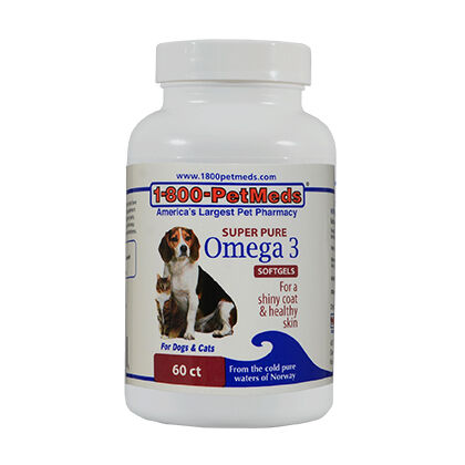supromega fish oil for dogs