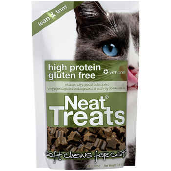 VetOne Neat Treats Soft Chews 3.5oz for Cats product detail number 1.0