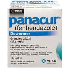 Panacur C Canine Dewormer 1 lb Jar-product-tile