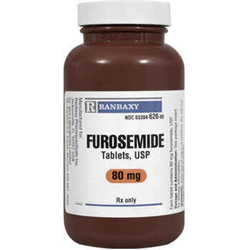 Furosemide (Salix) 80 mg (sold per tablet) product detail number 1.0