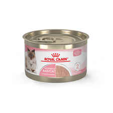 Royal Canin Feline Health Nutrition Mother & Babycat Ultra Soft Mousse in Sauce Canned Wet Cat Food-product-tile