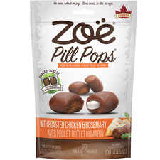 Zoe Pill Pops Roasted Chicken with Rosemary 3.5oz-product-tile