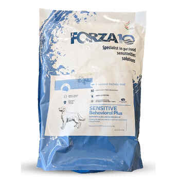 Forza10 Nutraceutic Sensitive Behavioral Plus Grain Free Dry Dog Food 4 lb Bag product detail number 1.0