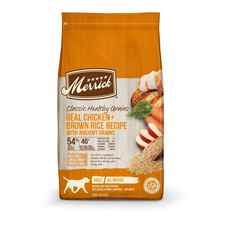 Merrick Classic Chicken & Brown Rice with Ancient Grains Dry Dog Food-product-tile