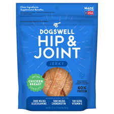 Dogswell Hip & Joint Chicken Breast Jerky Dog Treats-product-tile