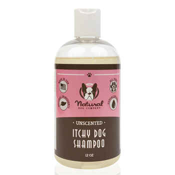 Natural Dog Company Itchy Dog Shampoo 12oz product detail number 1.0