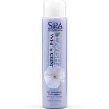 Tropiclean Spa White Coat Shampoo-product-tile