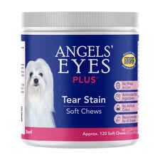 Angels' Eyes PLUS Tear Stain Soft Chews for Dogs Beef Flavor-product-tile