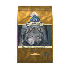 Blue Buffalo Wilderness Healthy Weight Dry Dog Food 24 lb Bag-product-tile