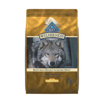 Blue Buffalo Wilderness Healthy Weight Dry Dog Food 24 lb Bag product detail number 1.0