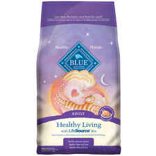 Blue Healthy Living Chicken & Brown Rice Formula for Adult Cats-product-tile