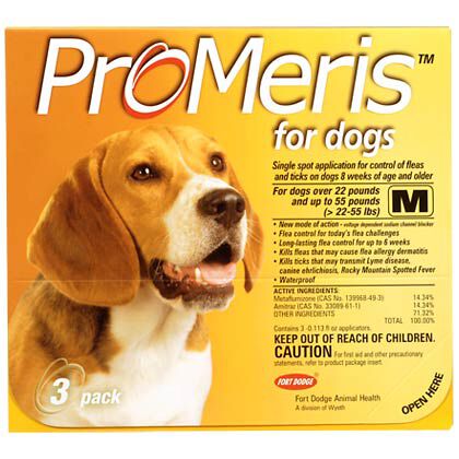 Promeris For Dogs 1800petmeds