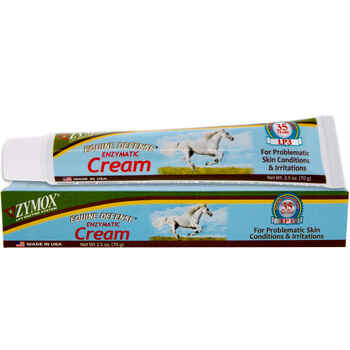 Zymox Equine Defense Cream 2.5 oz product detail number 1.0