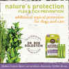 Earth Animal Nature’s Protection™ Flea & Tick Herbal Spot-On for Dogs Small Dogs & Puppies