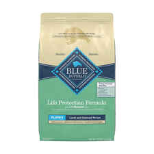 Blue Buffalo Life Protection Formula Puppy Lamb & Oatmeal Recipe Dry Dog Food-product-tile