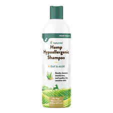 NaturVet Hemp Hypoallergenic Shampoo with Oat and Aloe for Dogs-product-tile