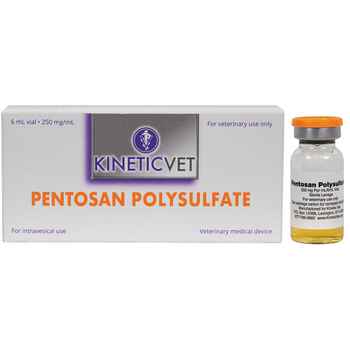 Pentosan Polysulfate 250 mg/ml 6 ml Vial product detail number 1.0
