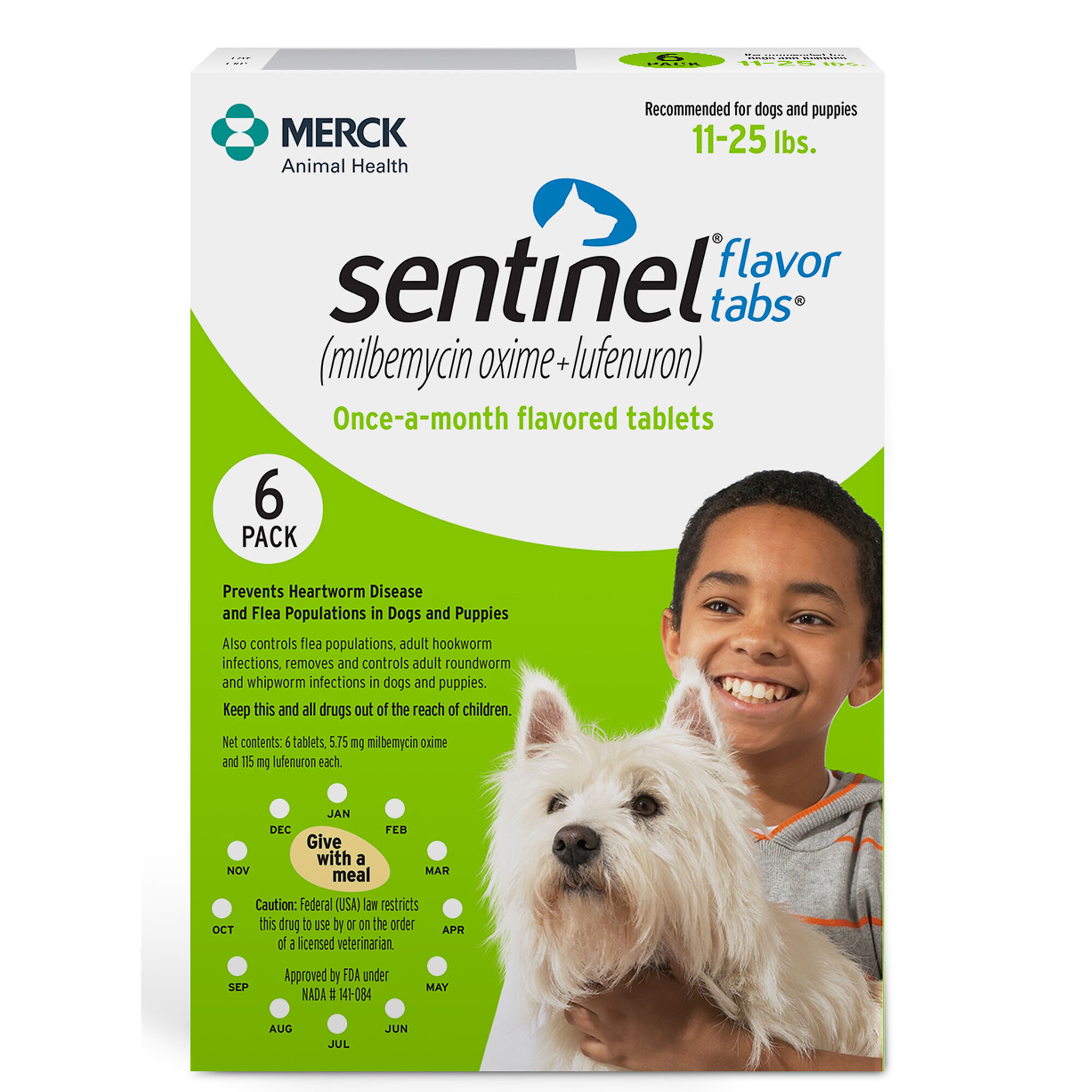 sentinel pet meds
