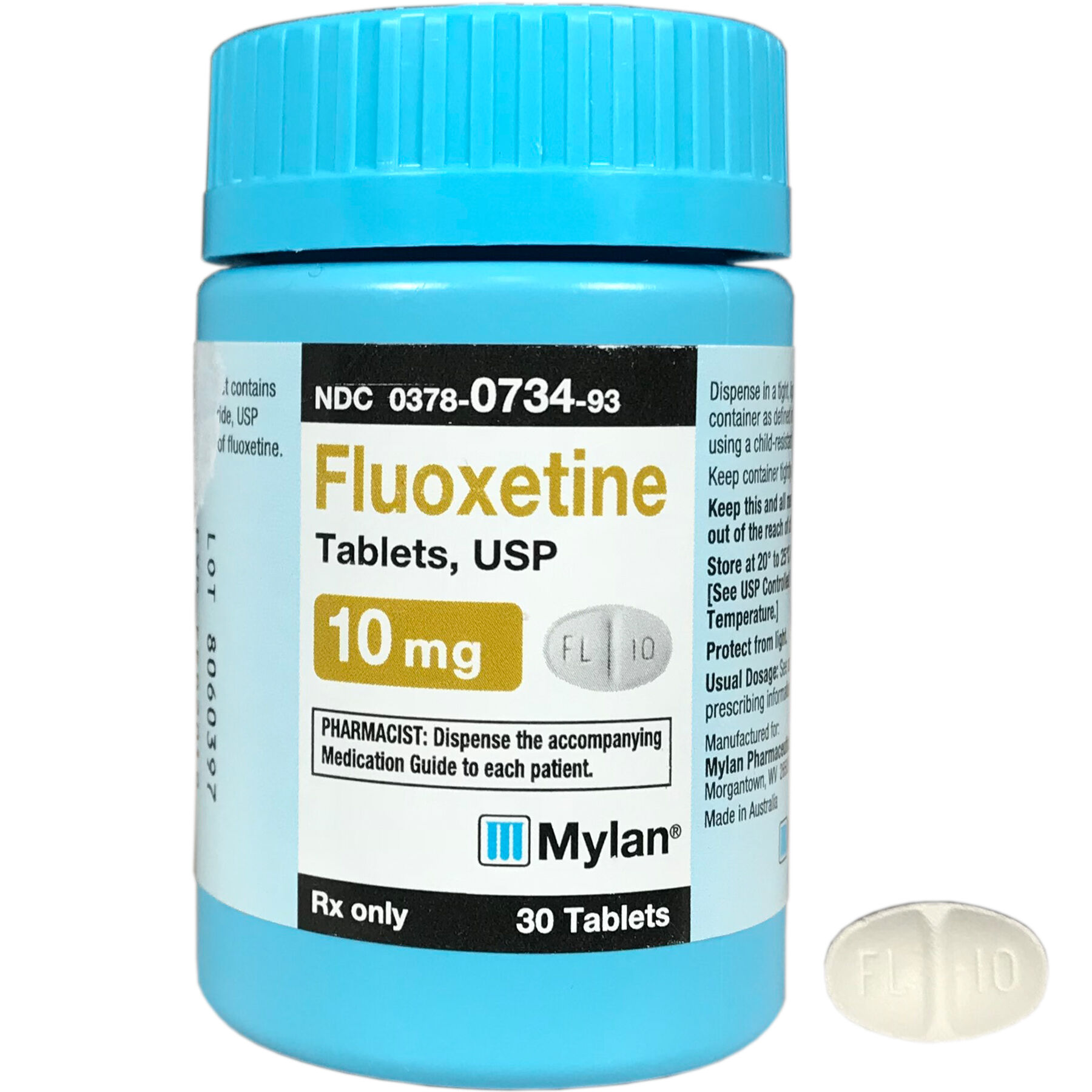 Order Fluoxetine
