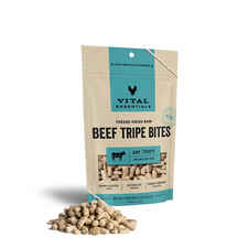 Vital Essentials Freeze Dried Beef Tripe Vital Treats for Dogs-product-tile
