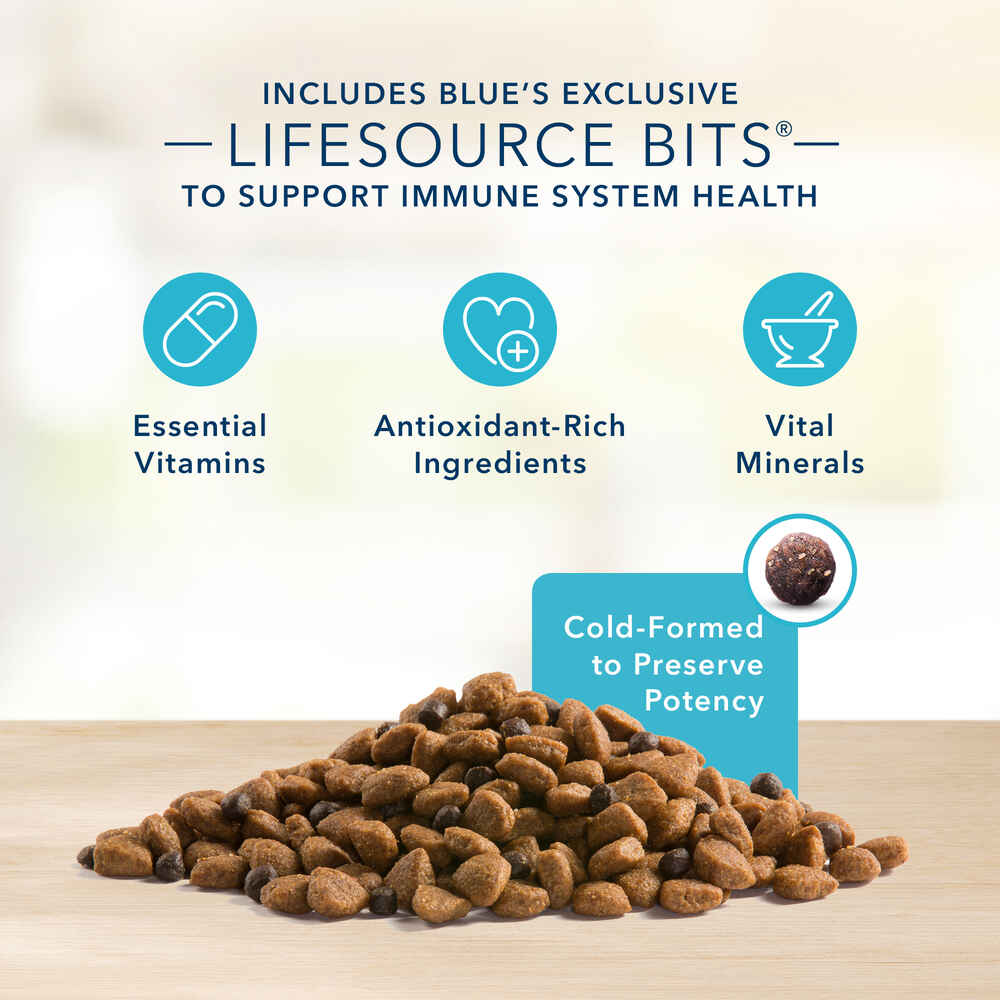 Blue Buffalo BLUE Basics Adult Skin & Stomach Grain-Free Salmon and Potato Recipe Dry Dog Food