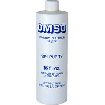 DMSO Liquid Solution for Pets 99% - 16 oz product detail number 1.0