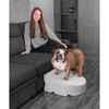 Pet Gear One Step for Dogs & Cats - Essential Grey