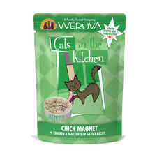 Weruva Cats In the Kitchen Chicken Magnet Pouches For Cats-product-tile