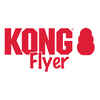 KONG Flyer Flying Disc Dog Toy Small