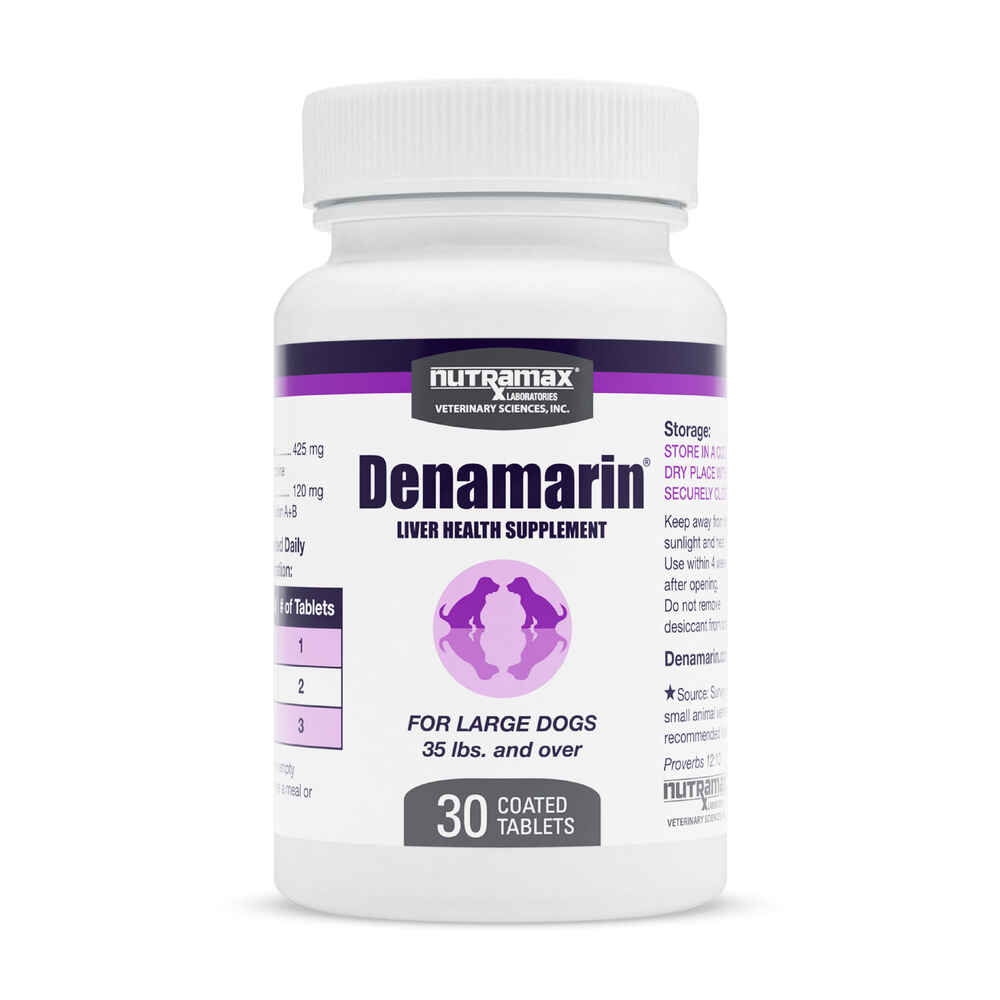Denamarin Tablets Cats & Small Dogs 30 ct