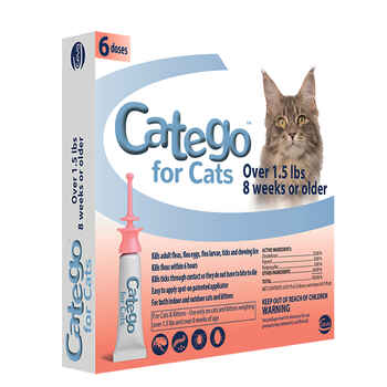 Catego for Cats Over 1.5 lbs 6 Pack product detail number 1.0