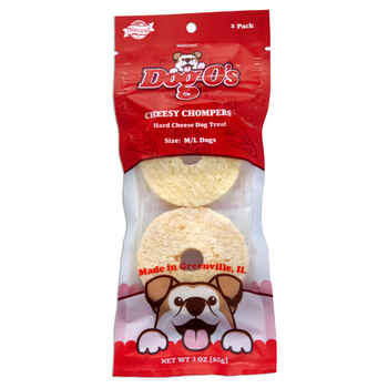 Dog-O’s™ Cheesy Chompers®  Medium/Large product detail number 1.0