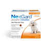 NexGard Chewables} NexGard Chewables