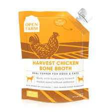 Open Farm Harvest Chicken Bone Broth for Dogs & Cats-product-tile