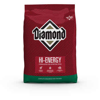 Diamond Hi-Energy Formula Dry Dog Food - 50 lb Bag product detail number 1.0