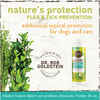 Earth Animal Nature’s Protection™ Flea & Tick Herbal Topical Powder 8oz