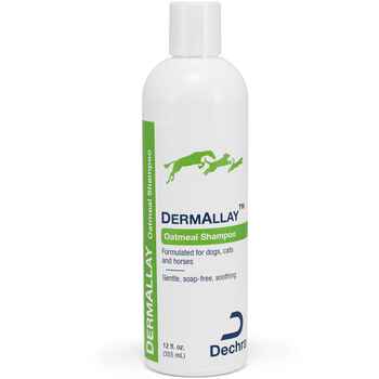 DermAllay Oatmeal Shampoo 12 oz product detail number 1.0