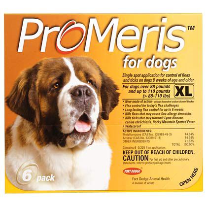 Promeris For Dogs 1800petmeds
