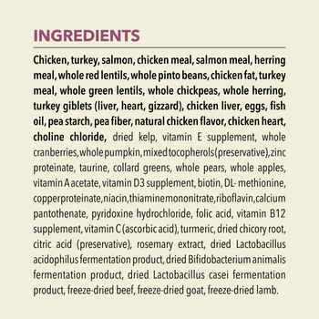 ACANA Highest Protein Free-Run Chicken, Turkey, & Salmon Dry Kitten Food 4 lb Bag