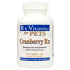 Rx Vitamins for Pets Cranberry Rx for Dogs & Cats 90ct