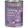 Evangers Chicken Lickin' Dinner Canned Cat Food 12.5-oz, case of 12