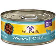 Wellness Grain Free Cubed Tuna Entree-product-tile