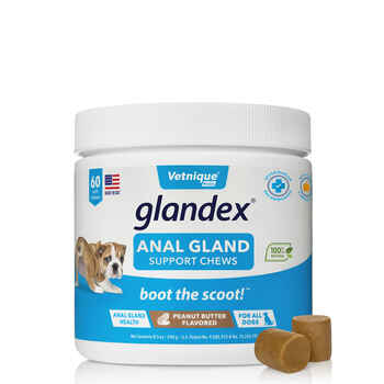 Glandex Soft Chews Dogs 60 ct product detail number 1.0