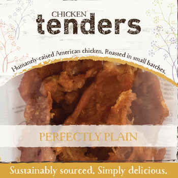 Earth Animal PERFECTLY PLAIN Herbed Chicken Tenders