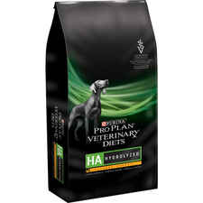 Purina Pro Plan Veterinary Diets HA Hydrolyzed Chicken Flavor Canine Formula Dry Dog Food-product-tile